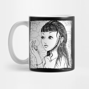 Come Hither Mug